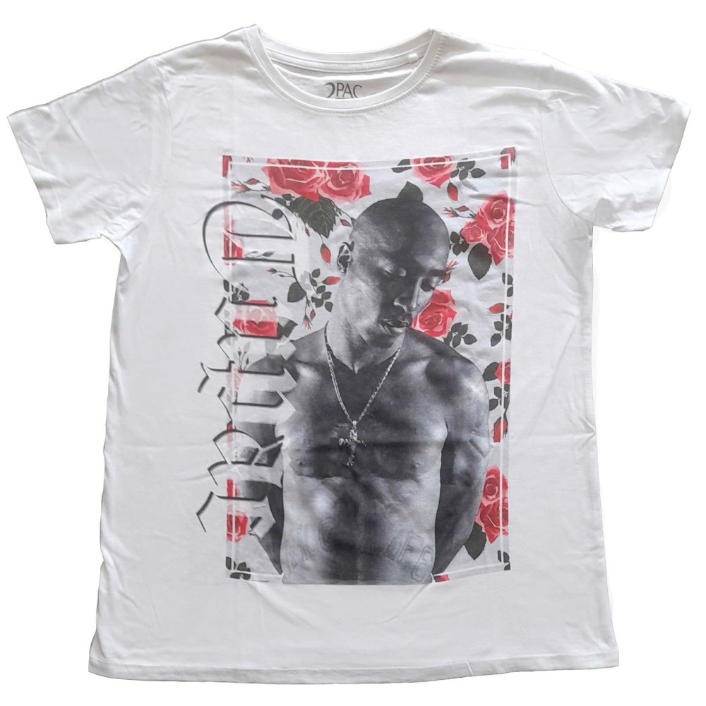 Tupac best sale shirt dames